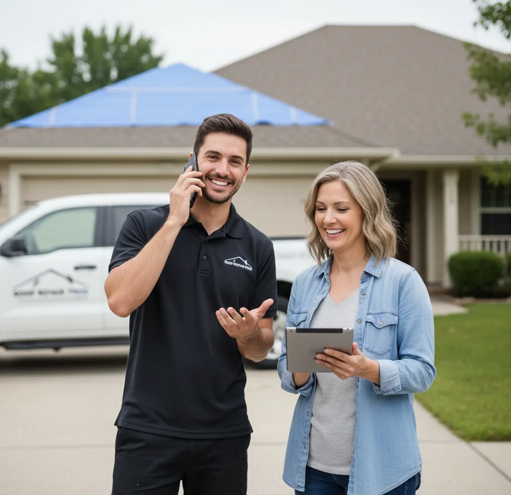 Modern Solutions Roof Repair customer support in Lake Providence