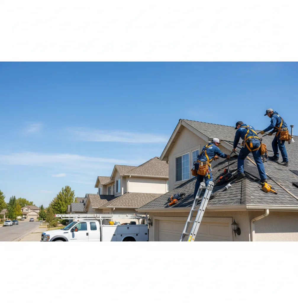 Roof Repair in Lake Providence